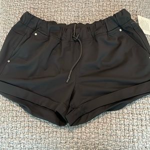 NWT Lululemon Play All Day Shorts
